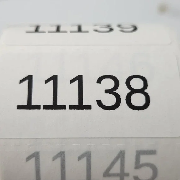 Buffalo David Bitton Jackson-X Straight Stretch Jeans Blue 36x30 1257497 - Picture 9 of 9